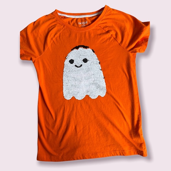 sequin halloween shirts